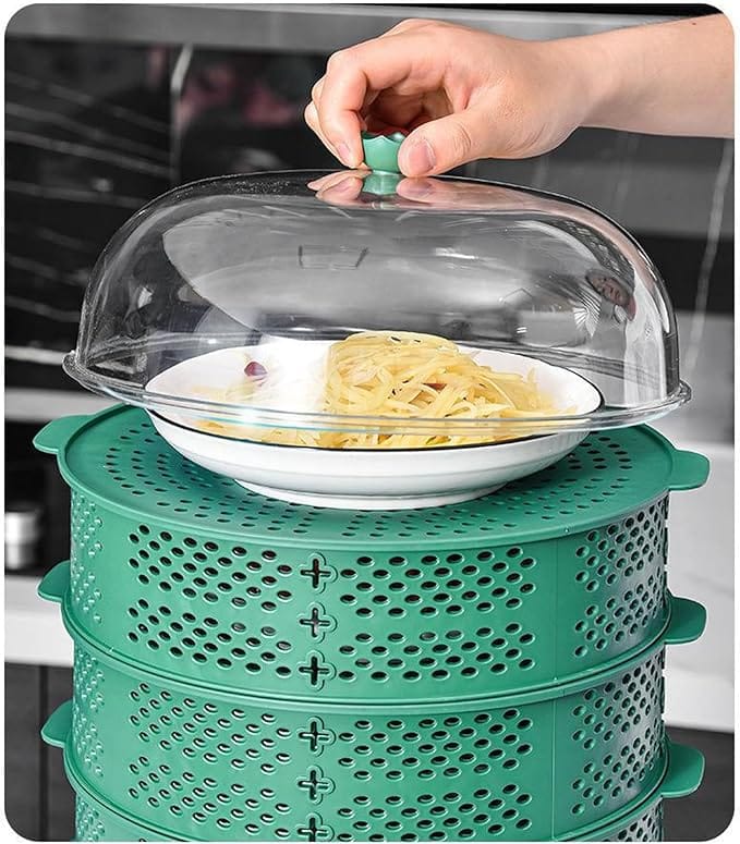 5 layer Multifunctional food and safety cover