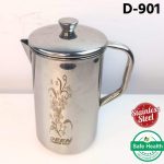 SS Steel jug D901