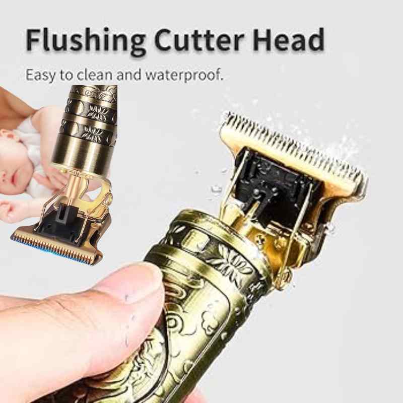 Best Baby Hair Trimmer