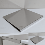 SS Steel Band Kitchen Board