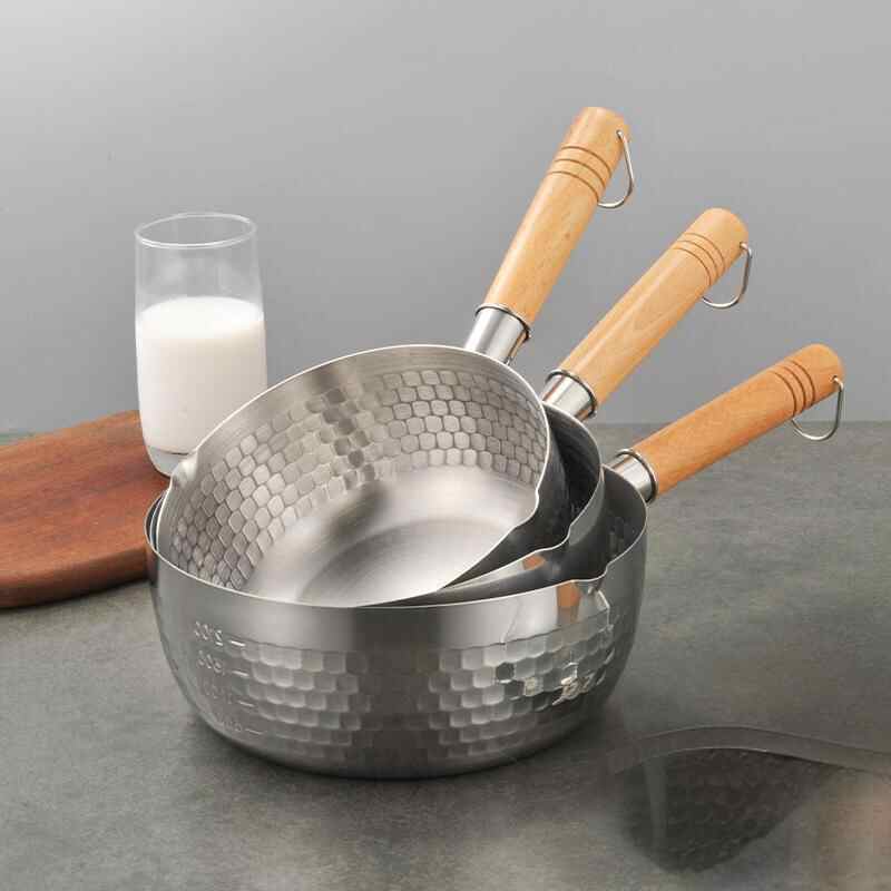 Milk and Tea Pan