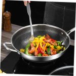 Oval Laser cust Frypan
