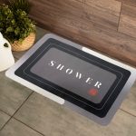 3d Floor Anti-slip Floor Mat Square 003