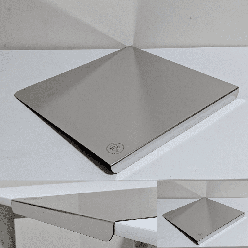 SS Steel Band Kitchen Board