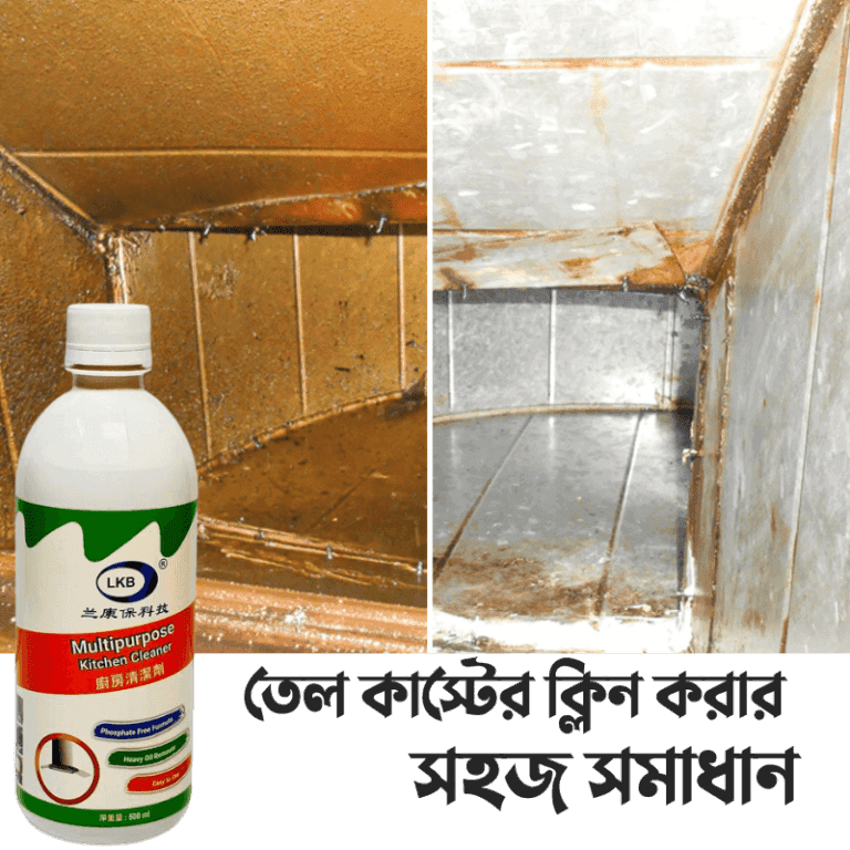 Professional Kitchen Cleaner