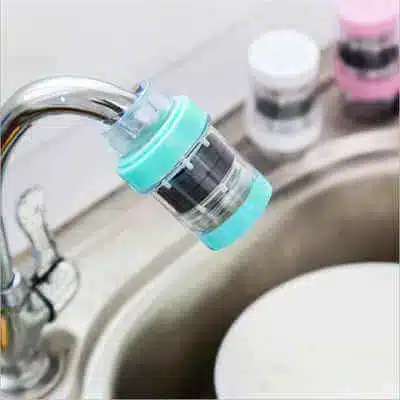 Faucet Water Filter