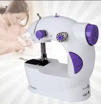 portable Mini Sewing Ma...