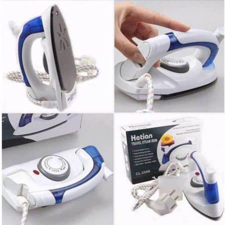 Travel Iron