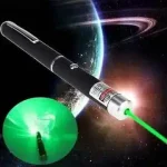 Powerful Laser Light
