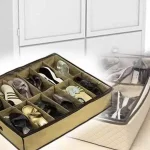 Shoes Organizer For 12 pairs