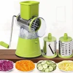 Vegetable cutter machine