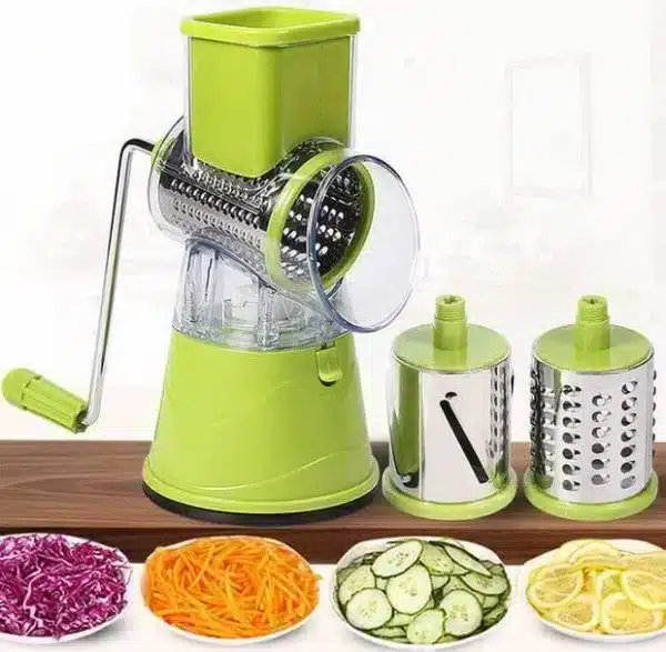Vegetable cutter machin...