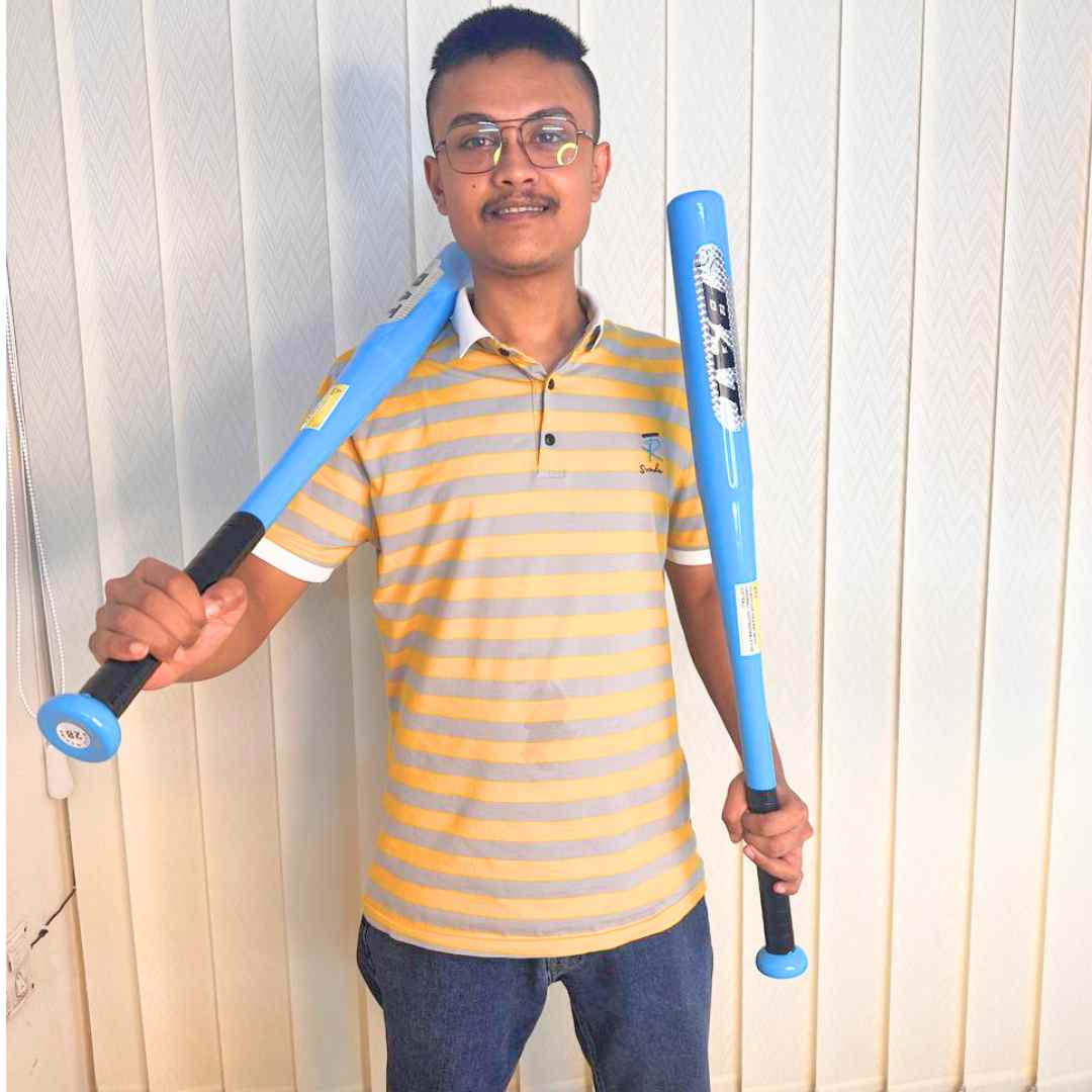 Metal Safety Bass Stick...