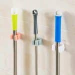 Wall Mounted 4 Hooks St...