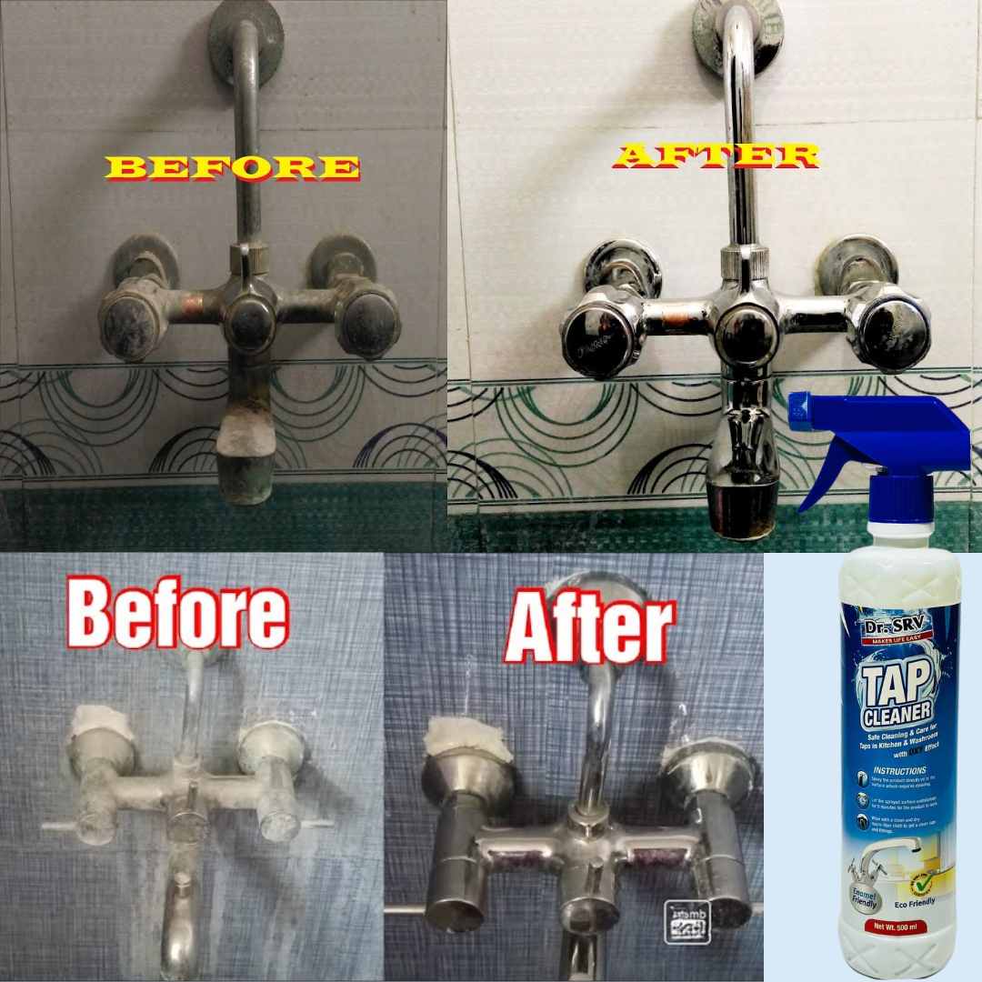 Dr Srv Tap Cleaner and shiner