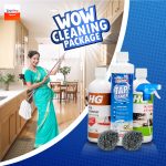 WOW Cleaning Package (Dr Teny)