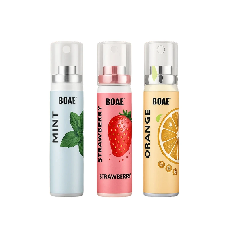 Mouth Fresher 3 Piece T...