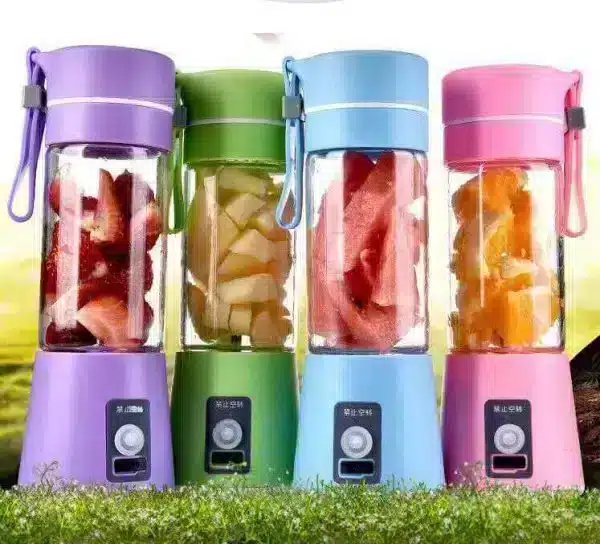 Mini juicer blender