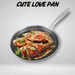 Cute love pan 2mm