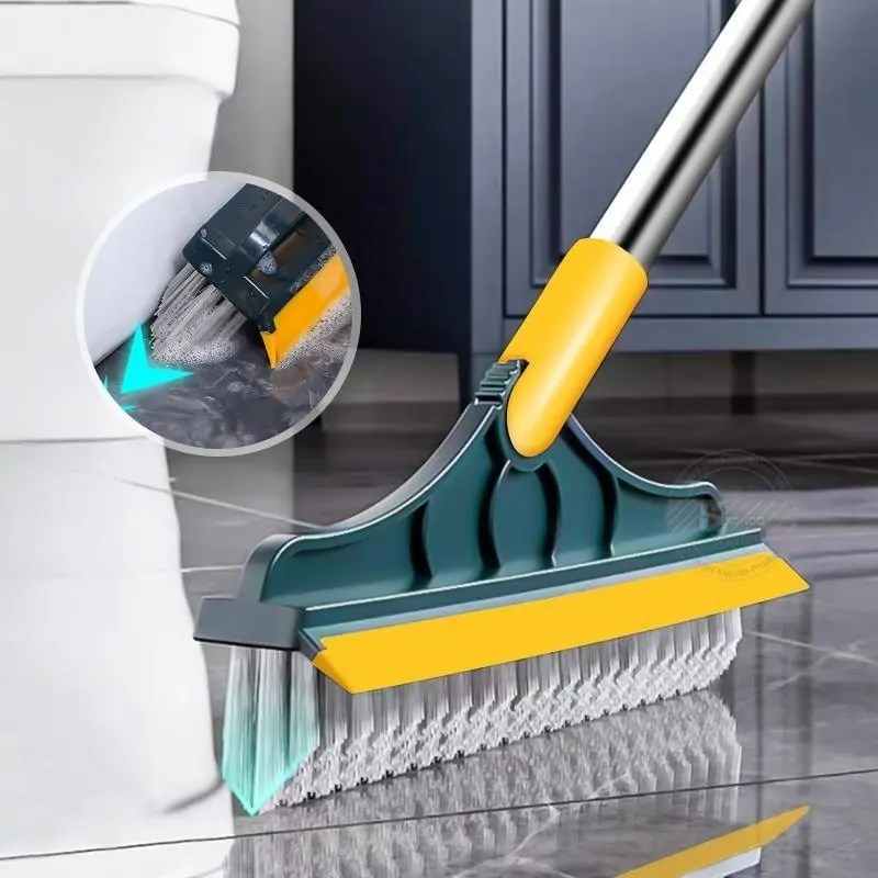 Bathroom -Floor and corner cleaning  Brush