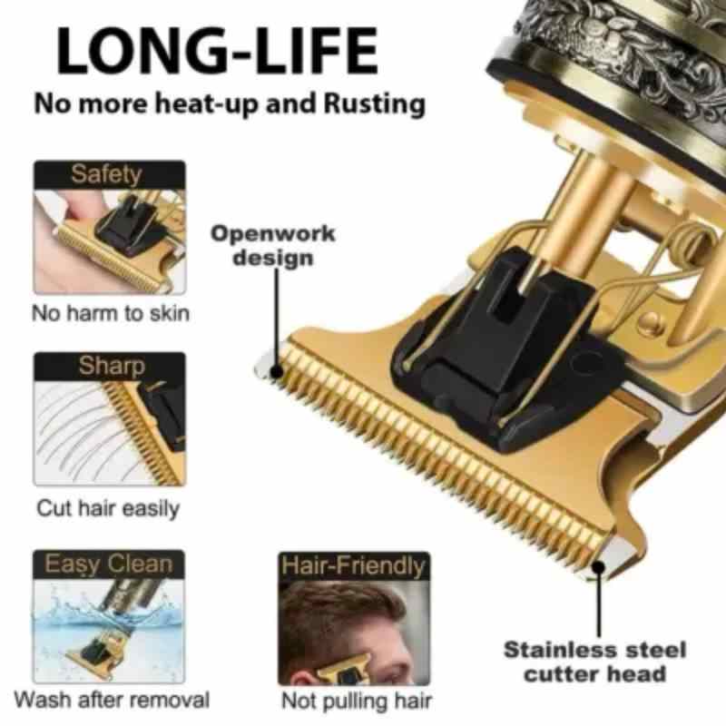 Best Baby Hair Trimmer