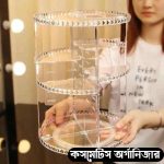 360 Degree Cosmetic Organizer