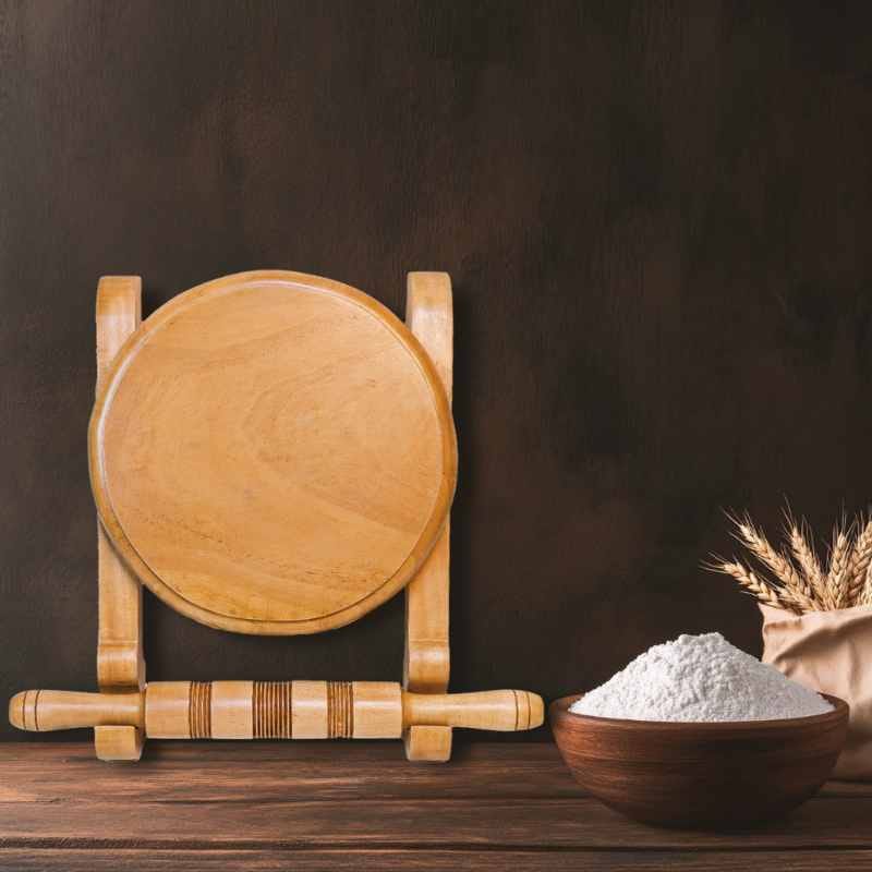 Wooden Ruti make Modern Version