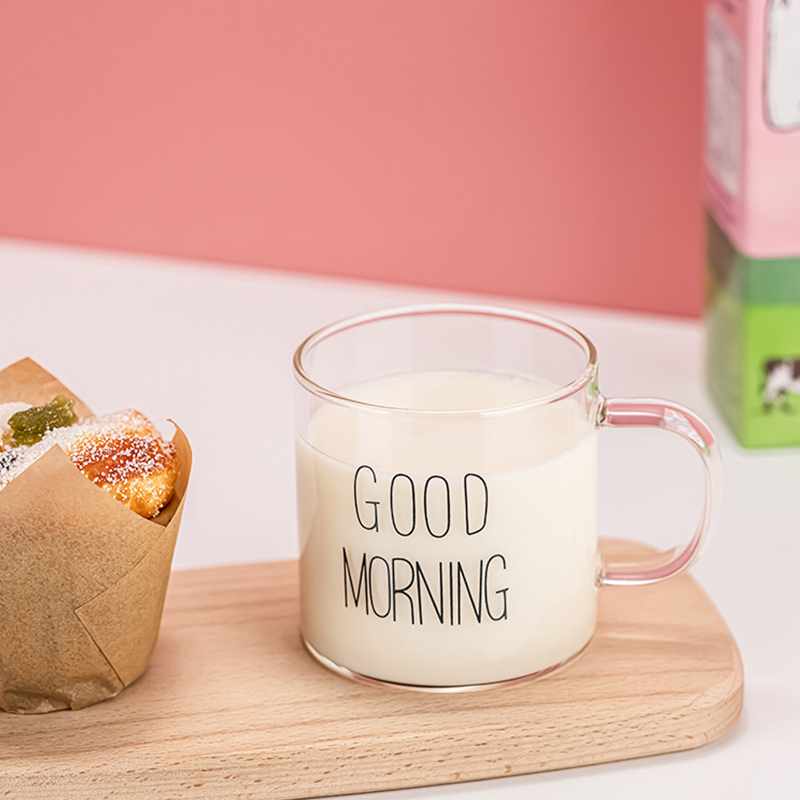 Good Morning Coffee Mug 300 ml