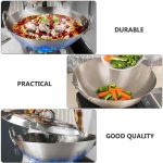 Japani SS Steel Cooking Pan