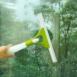Water Spray Glass Cleaner