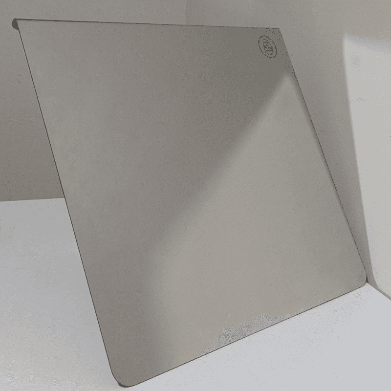 SS Steel Band Kitchen Board