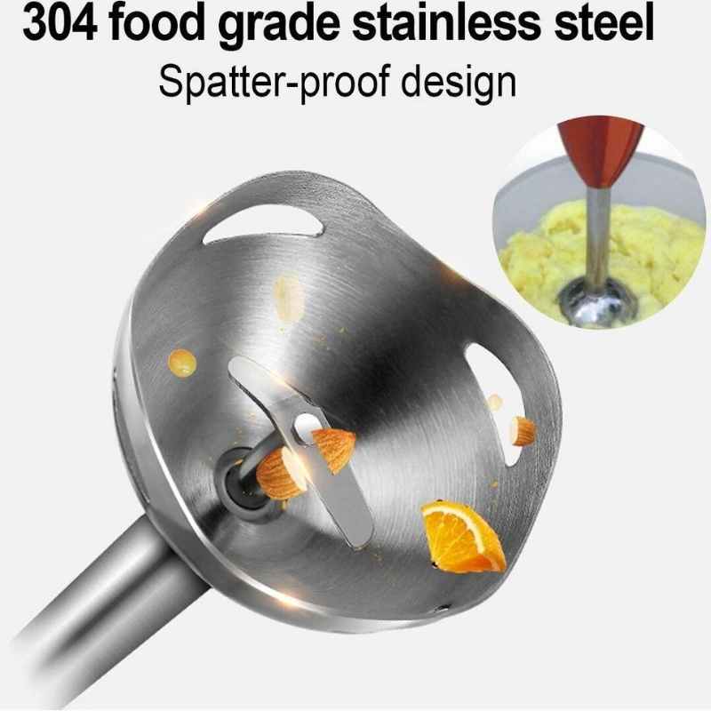 SOKANY 7 in 1 Hand Blender -Mixer and chopper