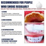 Best and Original Smokers Toothpaste