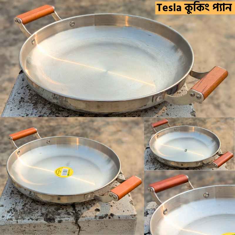 Tesla Cooking Pan