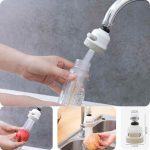 3 pes Flexible Tap Head