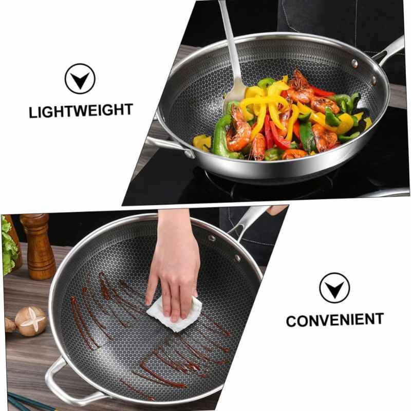 Oval Laser cust Frypan
