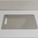 SS Steel Kitchen Chopping Board