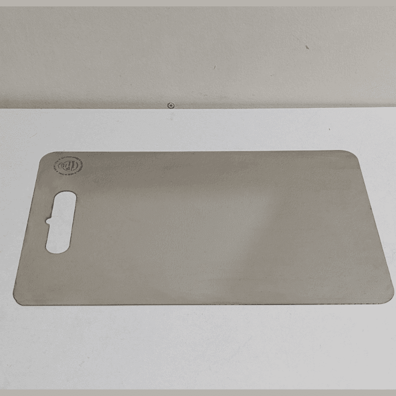 SS Steel Kitchen Chopping Board