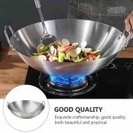 Japani SS Steel Cooking Pan