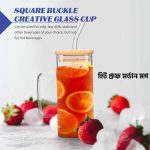 Heat Proof Modern Mug 400 ml