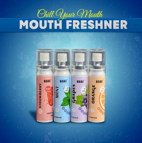 Best Boae Mouth Freshne...