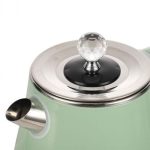 Powerful Stylish Electric Kettly 1.8 L (White)