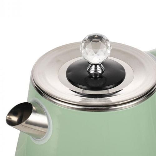 Powerful Stylish Electric Kettly 1.8 L (White)