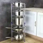 5 Layer Pot Rack