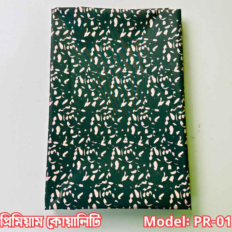 84/70 inch Premium Quality  Bed sheet PR-01