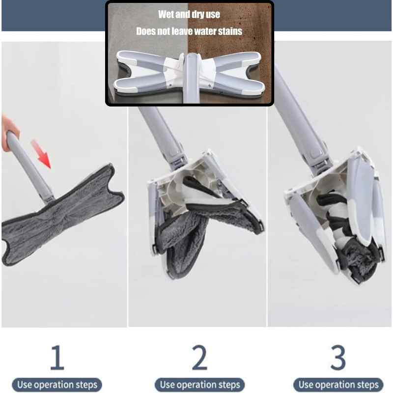 X-type Floor Mop