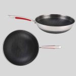 Premium Laser cust Frypan 2mm