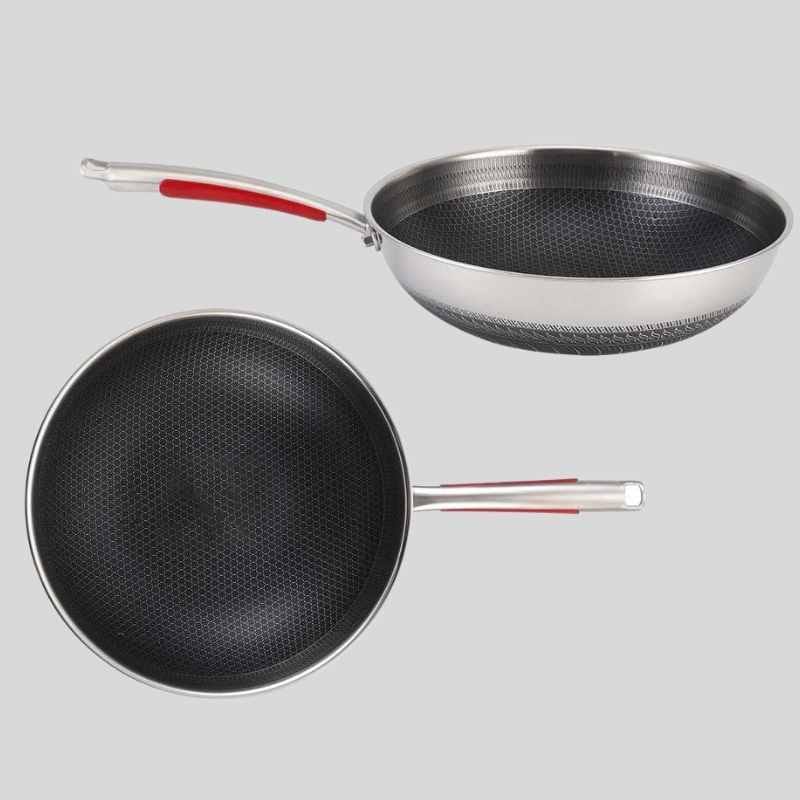 Premium Laser cust Frypan 2mm