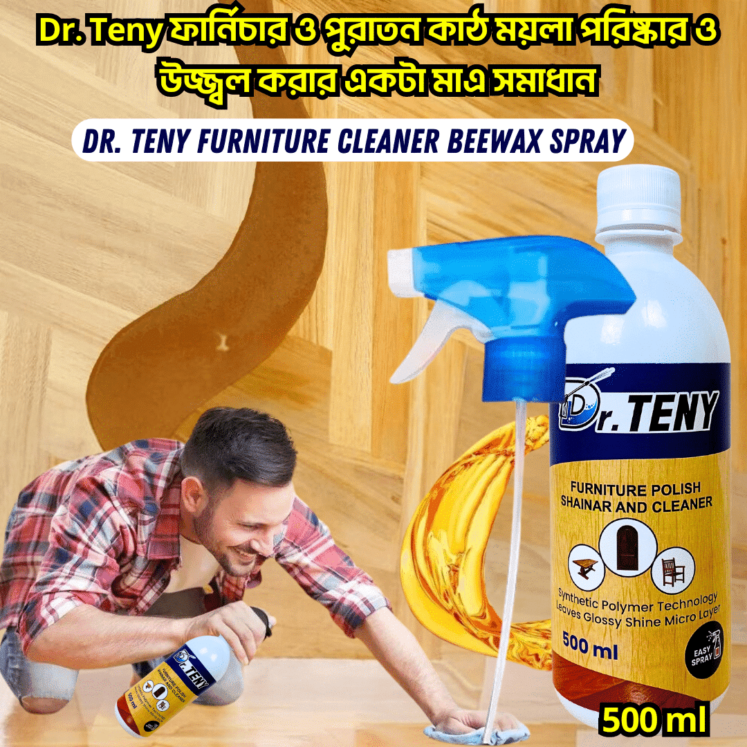 Furniture Polish Spray
