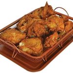 Crispy Tray Fry pan